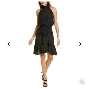ALC Cody Dress High Neck Sleeveless Dress